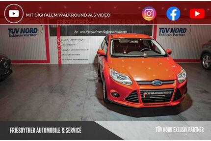 Ford Focus Gebrauchtwagen