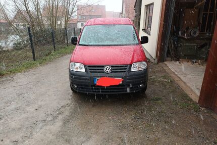 VW Caddy Maxi Gebrauchtwagen