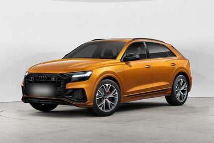 Audi Q8 Gebrauchtwagen