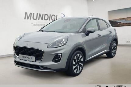 Ford Puma Gebrauchtwagen