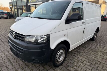 VW T5 Transporter Gebrauchtwagen