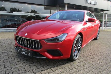 Maserati Ghibli Gebrauchtwagen