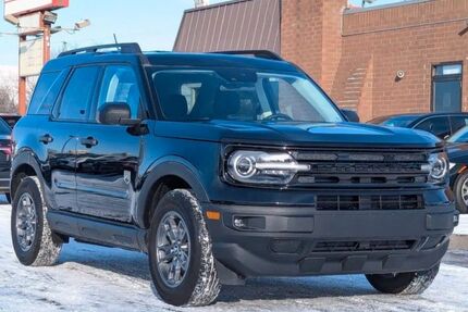 Ford Bronco Sport Gebrauchtwagen