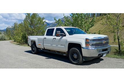 Chevrolet Silverado Gebrauchtwagen
