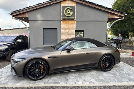 Mercedes-Benz SL 63 AMG Gebrauchtwagen