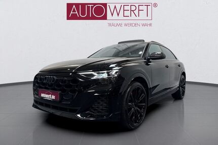 Audi SQ8 Gebrauchtwagen