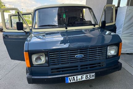 Ford Transit Gebrauchtwagen