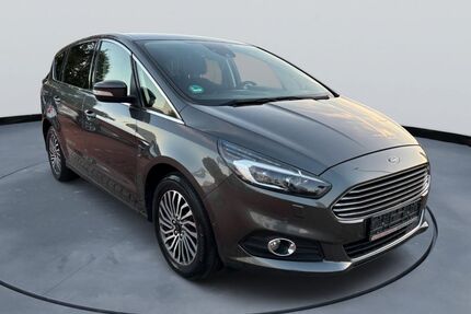 Ford S-Max Gebrauchtwagen