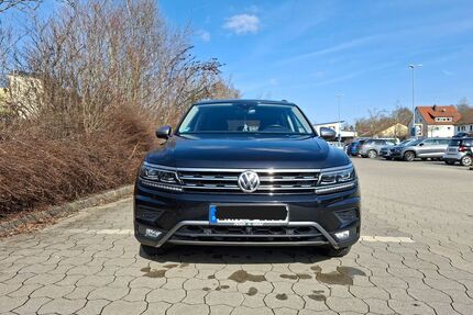 VW Tiguan Allspace Gebrauchtwagen
