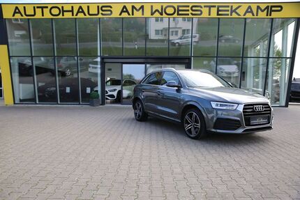 Audi Q3 Gebrauchtwagen