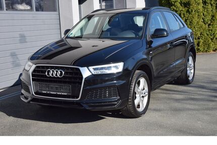 Audi Q3 Gebrauchtwagen