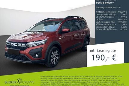 Dacia Sandero Gebrauchtwagen