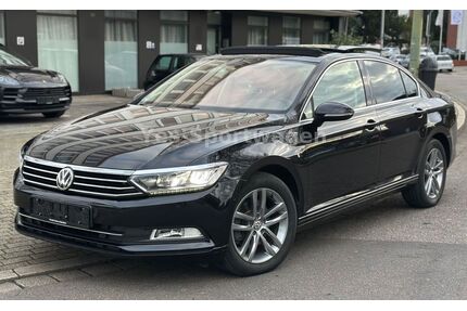 VW Passat Gebrauchtwagen