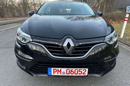 Renault Megane Gebrauchtwagen