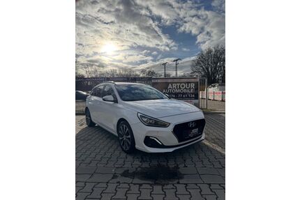 Hyundai i30 Gebrauchtwagen