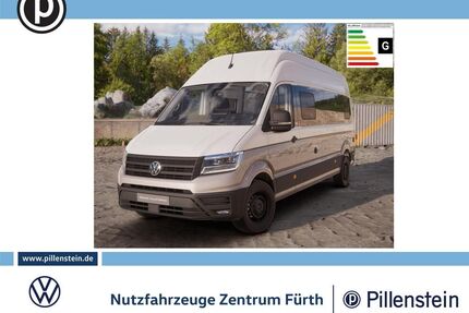 VW Crafter Gebrauchtwagen