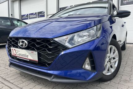 Hyundai i20 Gebrauchtwagen