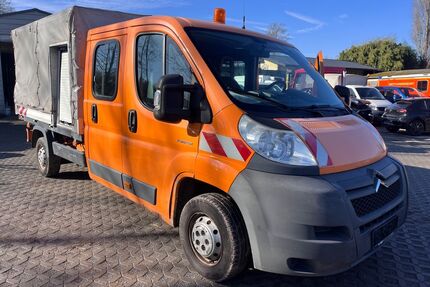Citroen Jumper Gebrauchtwagen
