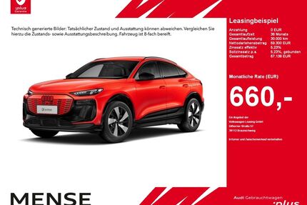 Audi Q6 e-tron Gebrauchtwagen