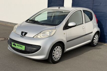Peugeot 107 Gebrauchtwagen