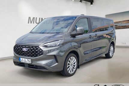 Ford Tourneo Custom Gebrauchtwagen