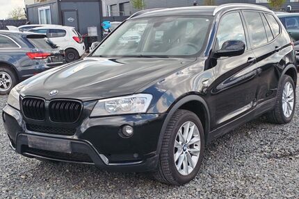 BMW X3 Gebrauchtwagen