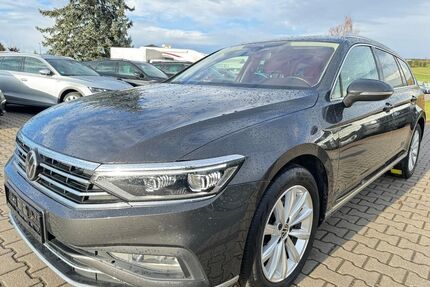 VW Passat Variant Gebrauchtwagen