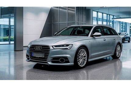 Audi A6 Gebrauchtwagen