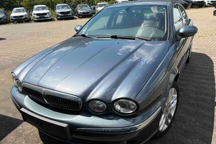 Jaguar X-Type Gebrauchtwagen