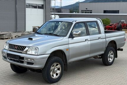Mitsubishi L200 Gebrauchtwagen