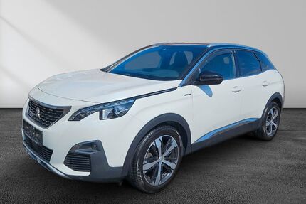 Peugeot 3008 Gebrauchtwagen