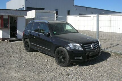 Mercedes-Benz GLK 350 Gebrauchtwagen