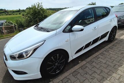Kia ceed / Ceed Gebrauchtwagen