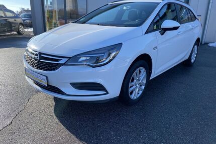 Opel Astra Gebrauchtwagen