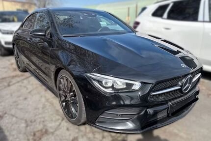Mercedes-Benz CLA 200 Gebrauchtwagen