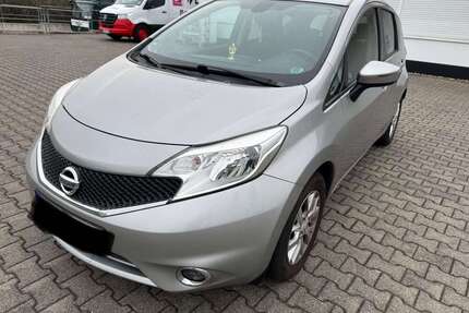 Nissan Note Gebrauchtwagen