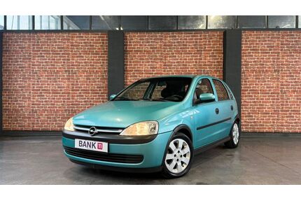 Opel Corsa Gebrauchtwagen