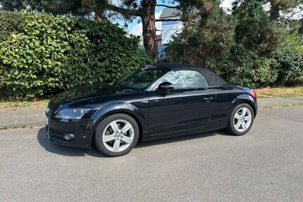 Audi TT Gebrauchtwagen
