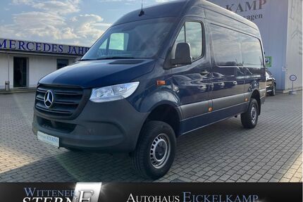 Mercedes-Benz Sprinter Gebrauchtwagen
