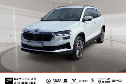 Skoda Karoq Gebrauchtwagen