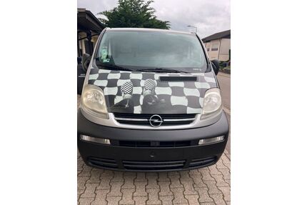 Opel Vivaro Gebrauchtwagen