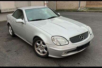 Mercedes-Benz SLK 200 Gebrauchtwagen