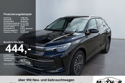 VW Tiguan Gebrauchtwagen