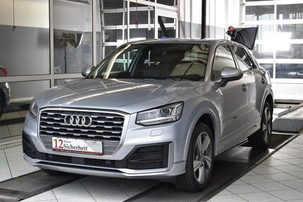 Audi Q2 Gebrauchtwagen