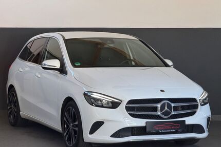Mercedes-Benz B 180 Gebrauchtwagen