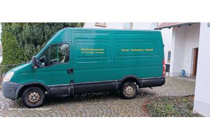 IVECO Daily Gebrauchtwagen