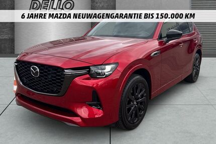 Mazda CX-60 Gebrauchtwagen