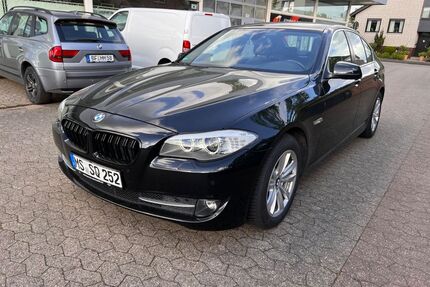 BMW 520 Gebrauchtwagen