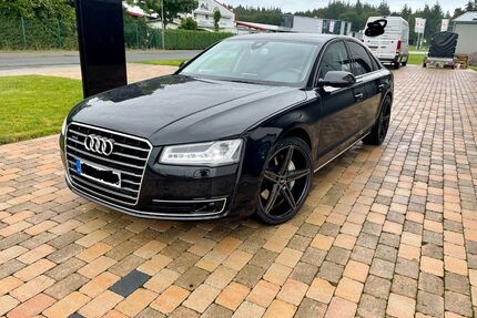 Audi A8 Gebrauchtwagen