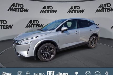 Nissan Qashqai Gebrauchtwagen